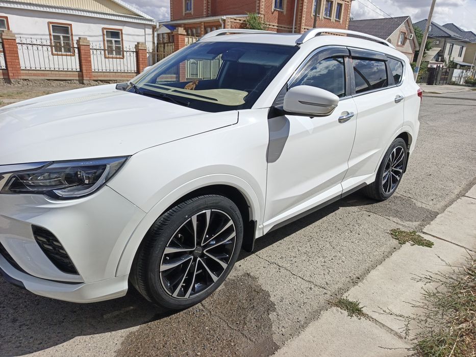 Продам диски Jetour Х70