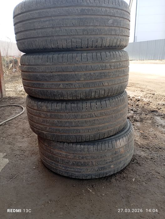 Резина лето 265/60 R18