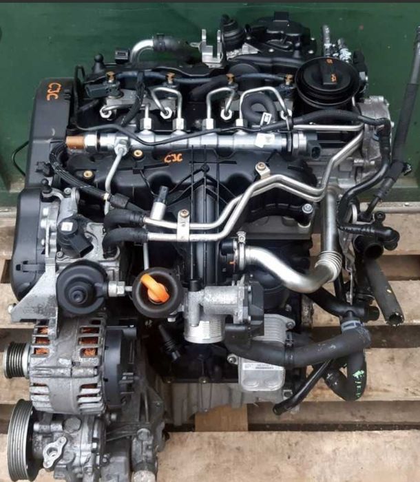 Kit Injectie 2.0tdi CJC/CGL/CFF/CFG/CFH Audi A4 B8/B8.5/A5/Q5/A6 C7