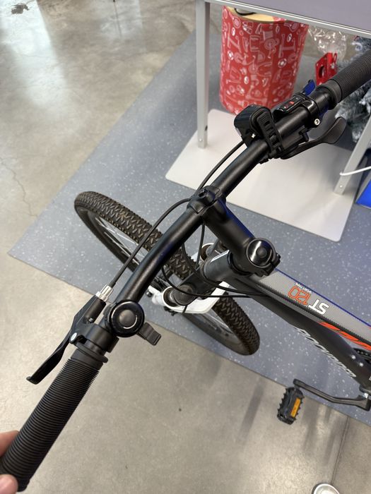 Bicicleta Dechatlon Rock Rider ST 120