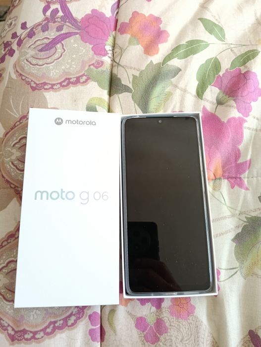 Motorola g 06 nou