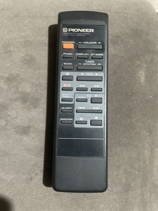 Telecomanda Pioneer CU - XR 007