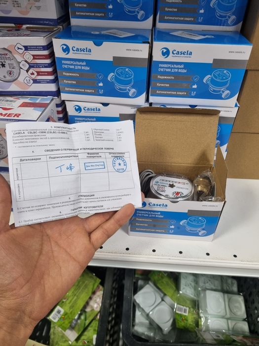Счетчик счётчик шетчик прибор водомер вода измеритель