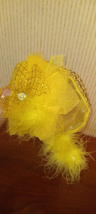 Головной убор для девочки