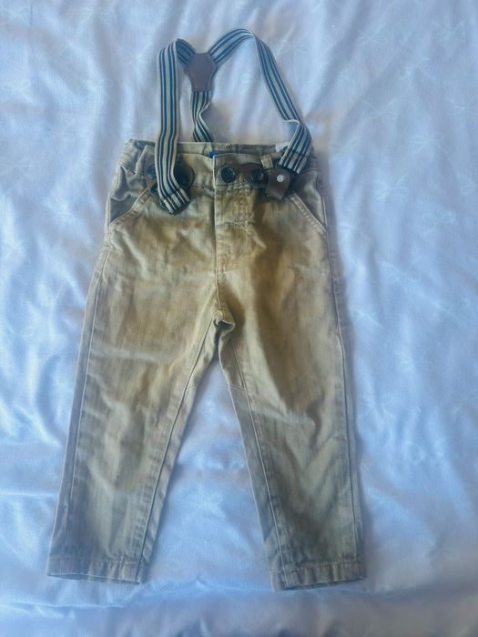 Дрехи за момче подходящи за сезона