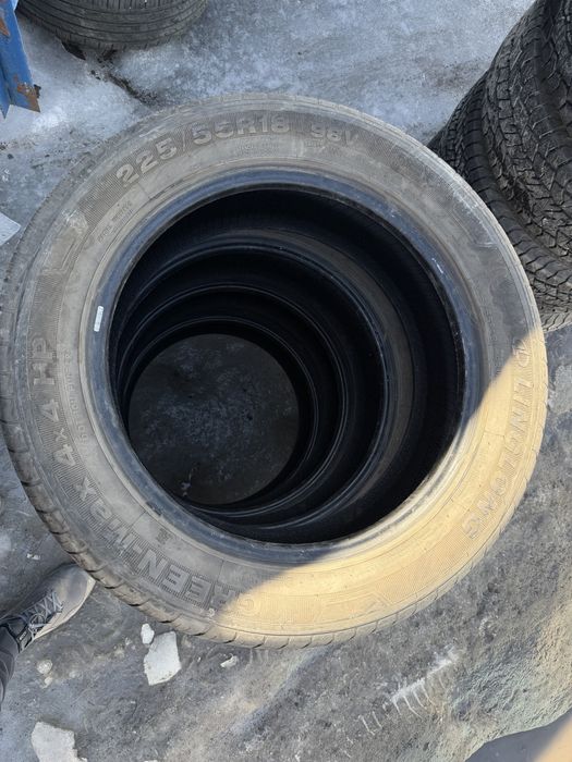 Шины летние продам