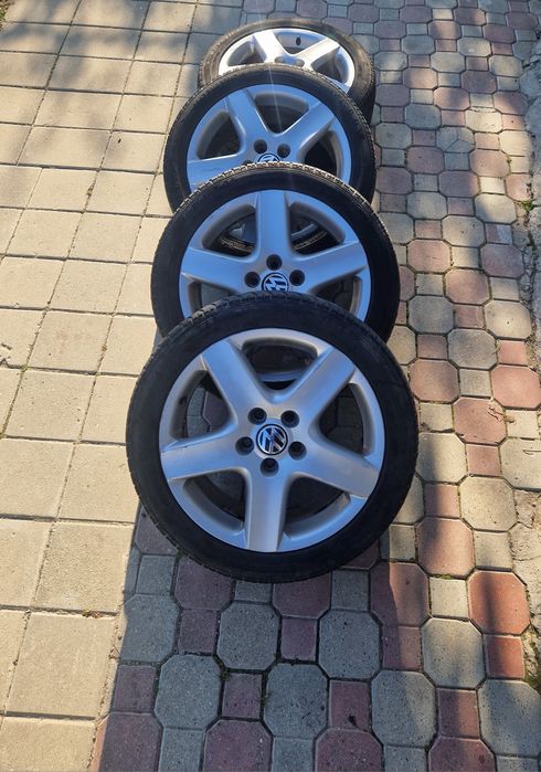 Jante Volkswagen R17