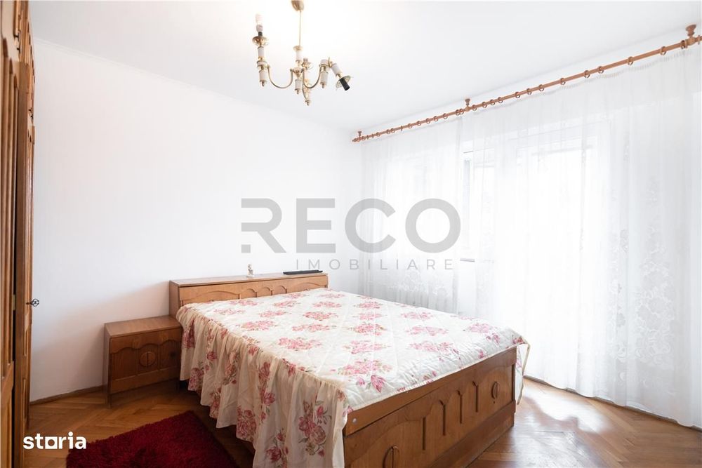 RECO Chirie Apartament cu 3 camere-AN- NUFARUL