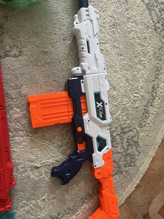Нерфы в хорошем состоянии nerf