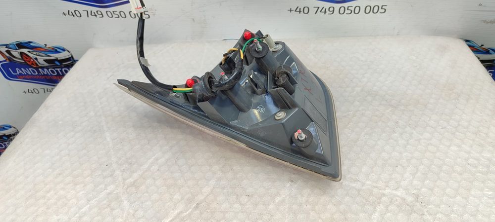 STOP STANGA HAION SPATE (2 BUC.) NISSAN X-TRAIL T32 SUV 2014–2017 / COD OEM 265554CA1B (5F2)