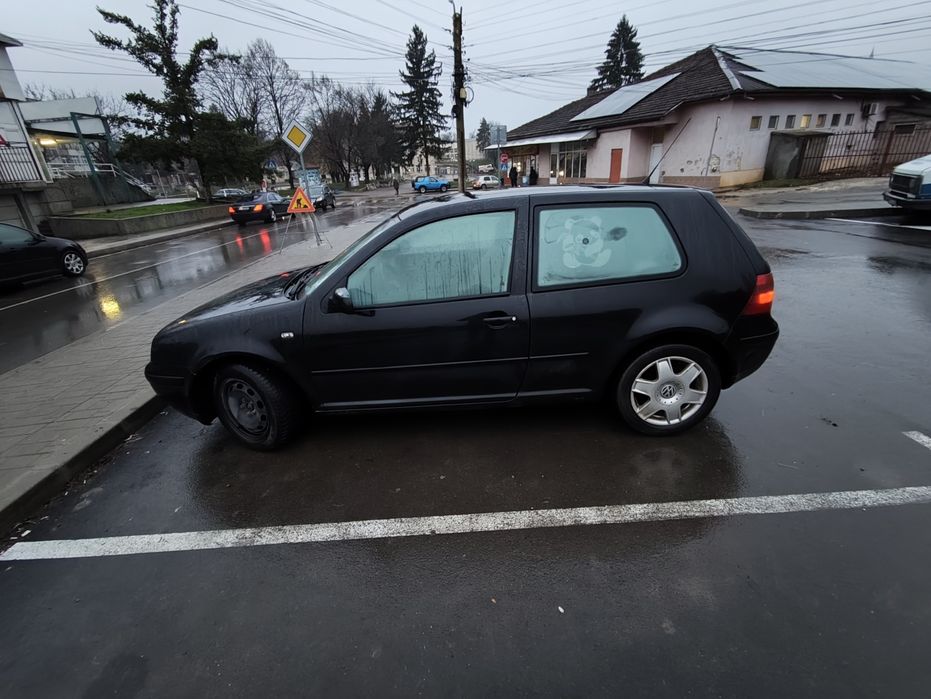 Vw golf 4  1.6Sr benzin 101кс