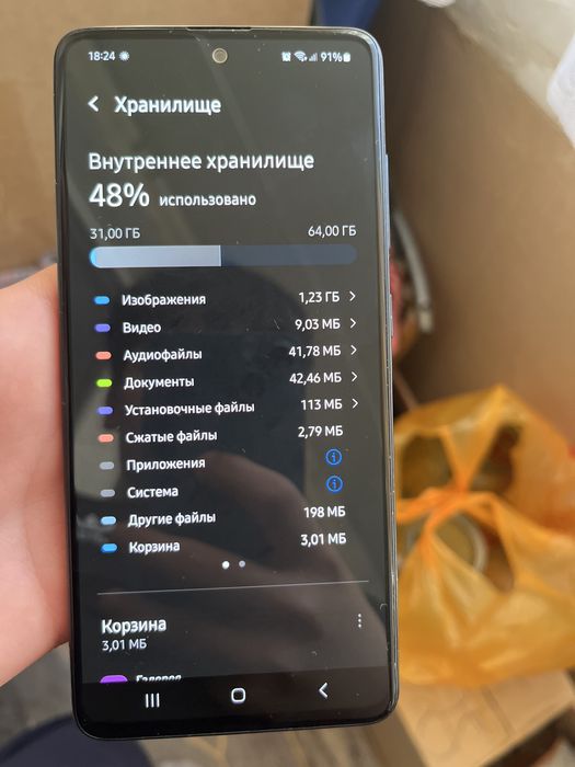 Samsung A51 торг есть не большой
