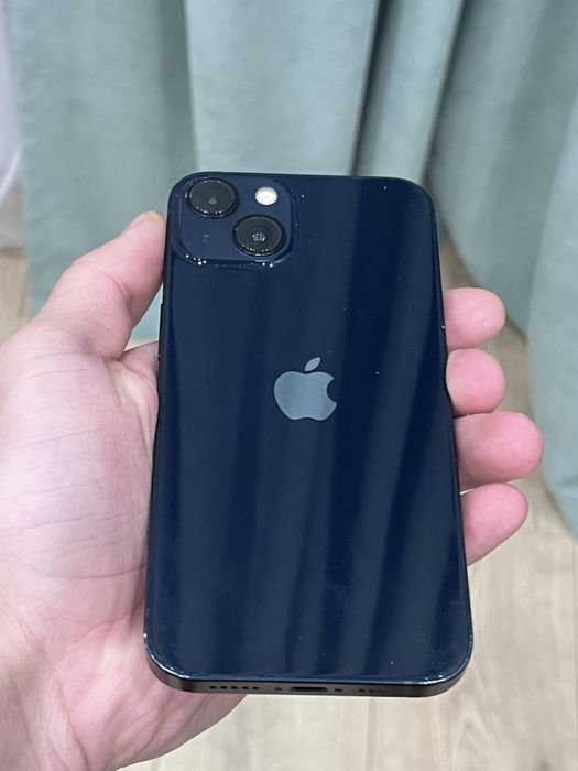 iPhone 13, синего цвета,256гб