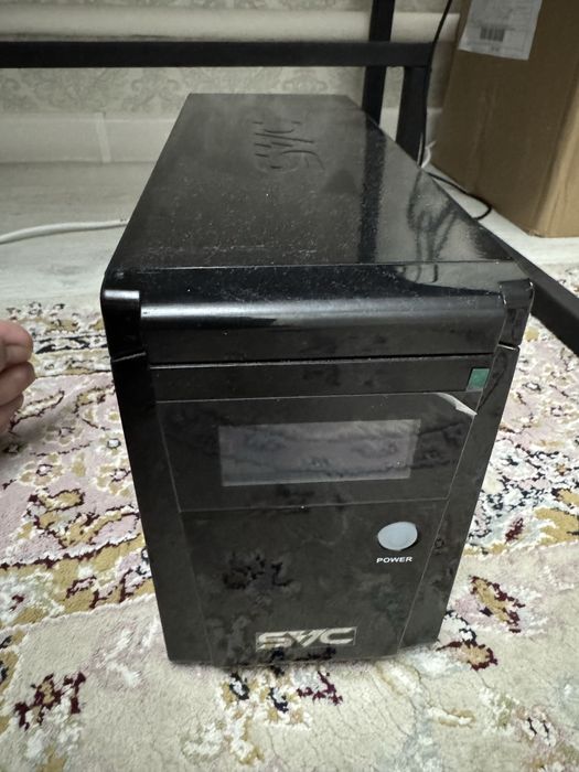 ИБП ЮПС svc 1200 ват ретронслятор резистор