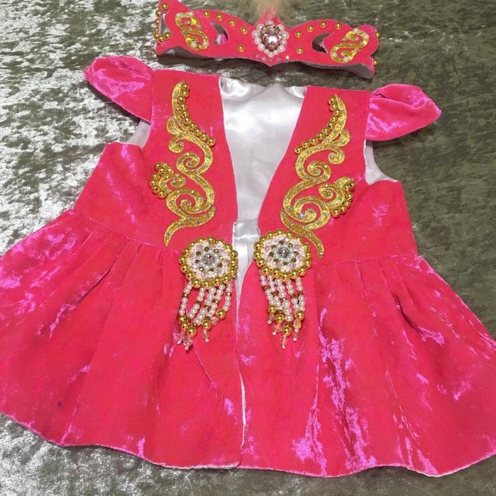 Камзол диадема пинетки