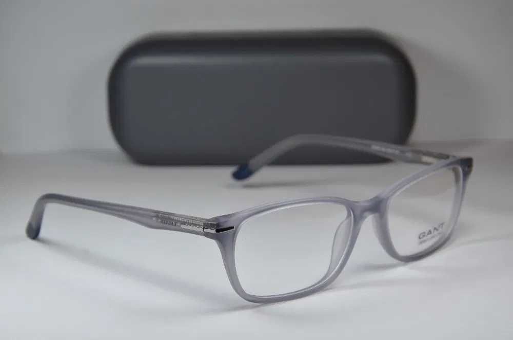 %ПРОМО% GANT – Мъжки рамки за очила в сиво "EYEWEAR N GREY" нови