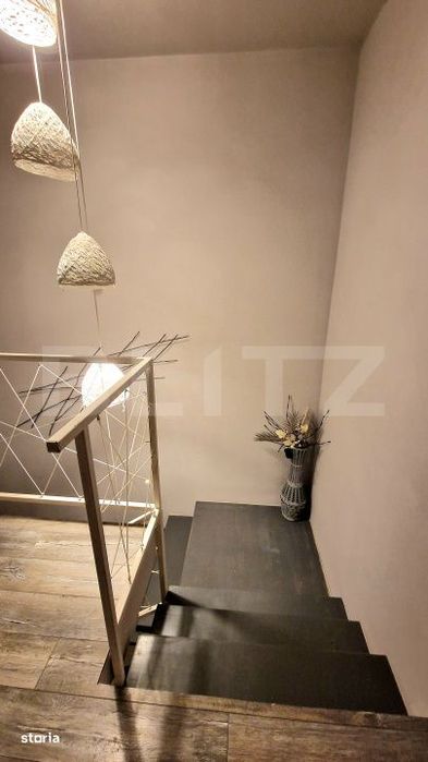Duplex 140 mp utili, teren 320 mp, zona Vivo