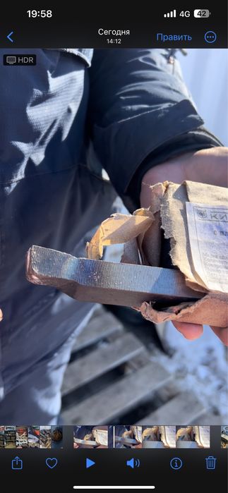 Продам резцы токарный