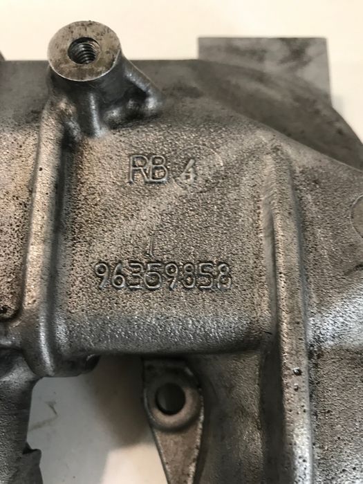 Всмукателен колектор за Citroen Jumper 2.0 Hdi (2002-2006) 96369858