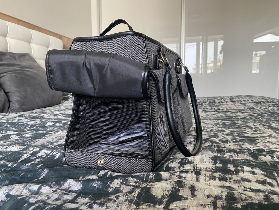 Транспортна чанта за куче