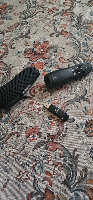 laser pointer Logitech indicator laser