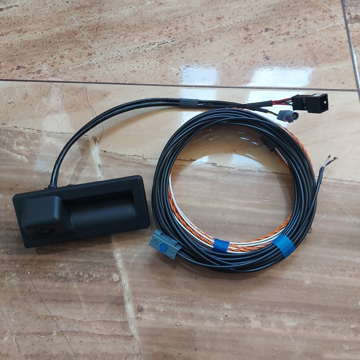 Camera marsalier video mers inapoi skoda Octavia 3 Superb 3 originala