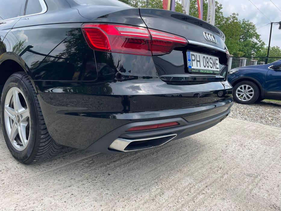 Audi A4 diesel automat!