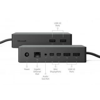 Microsoft dock stansiya