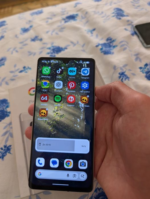 Google pixel 7 128gb