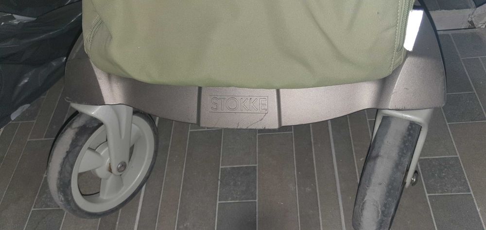 Зимен кош за Stokke Explory