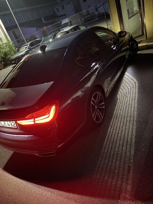 BMW 730D Impecabil KM reali