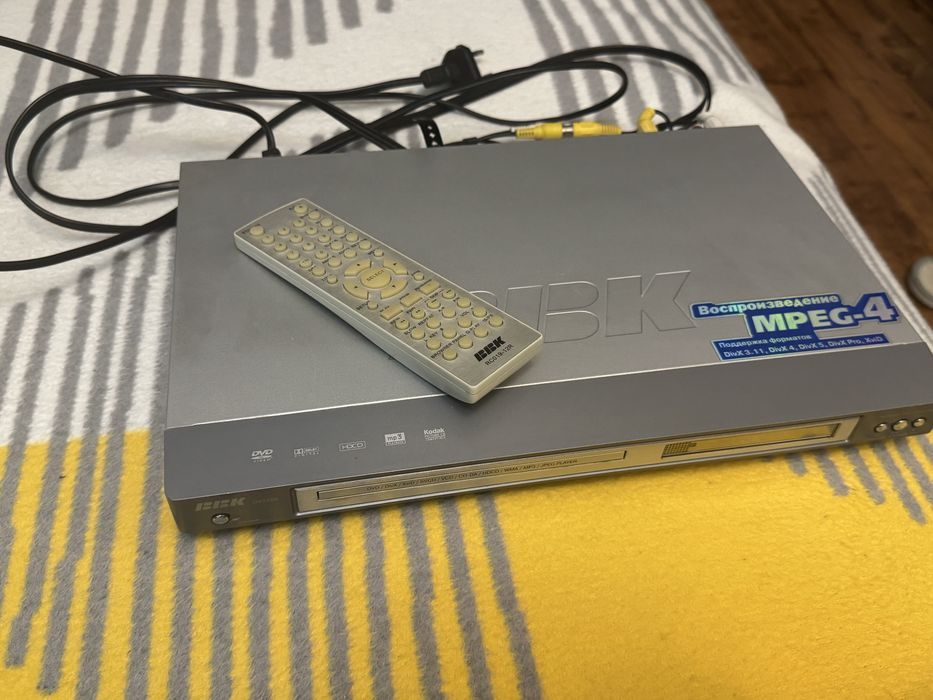 DVD-Плеер для дисков