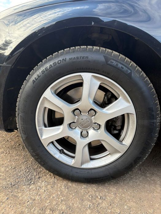 Audi A4 Audi A4B8 2011 panoramic