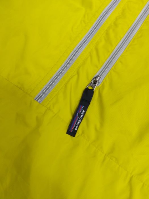 Patagonia елек primaloft L размер