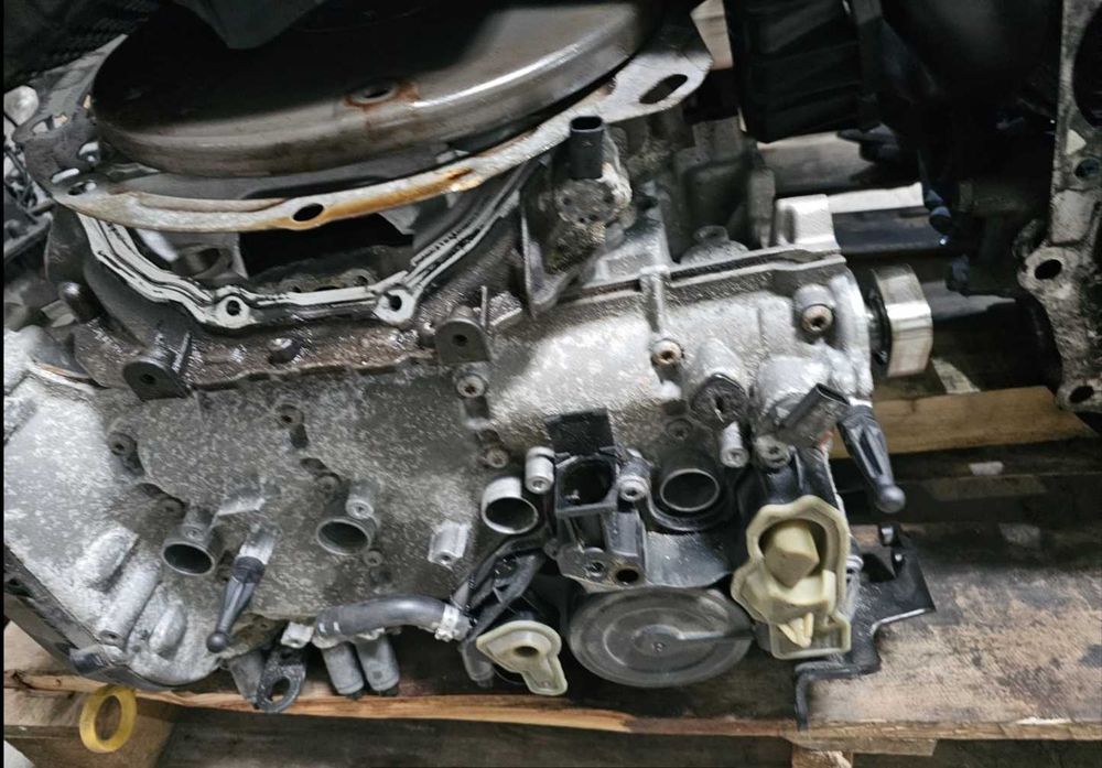 Двигател за Volkswagen Tiguan 2.0 TSI БЕНЗИН с код DGU