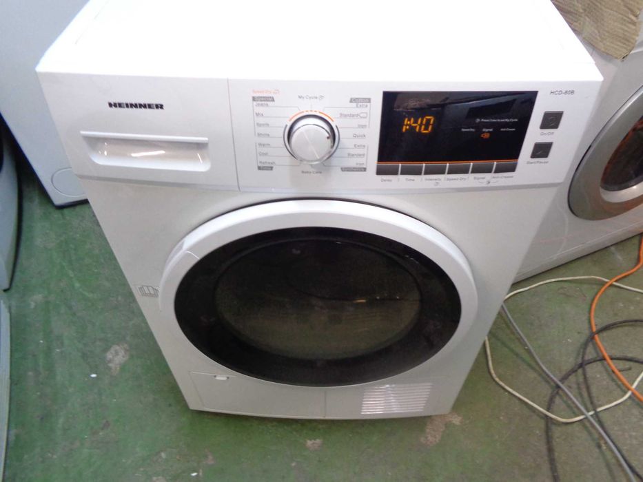 uscator rufe HEINNER  8 KG
