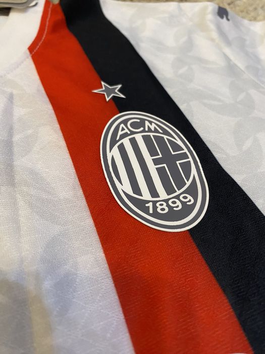 Tricou Ac Milan Player Version