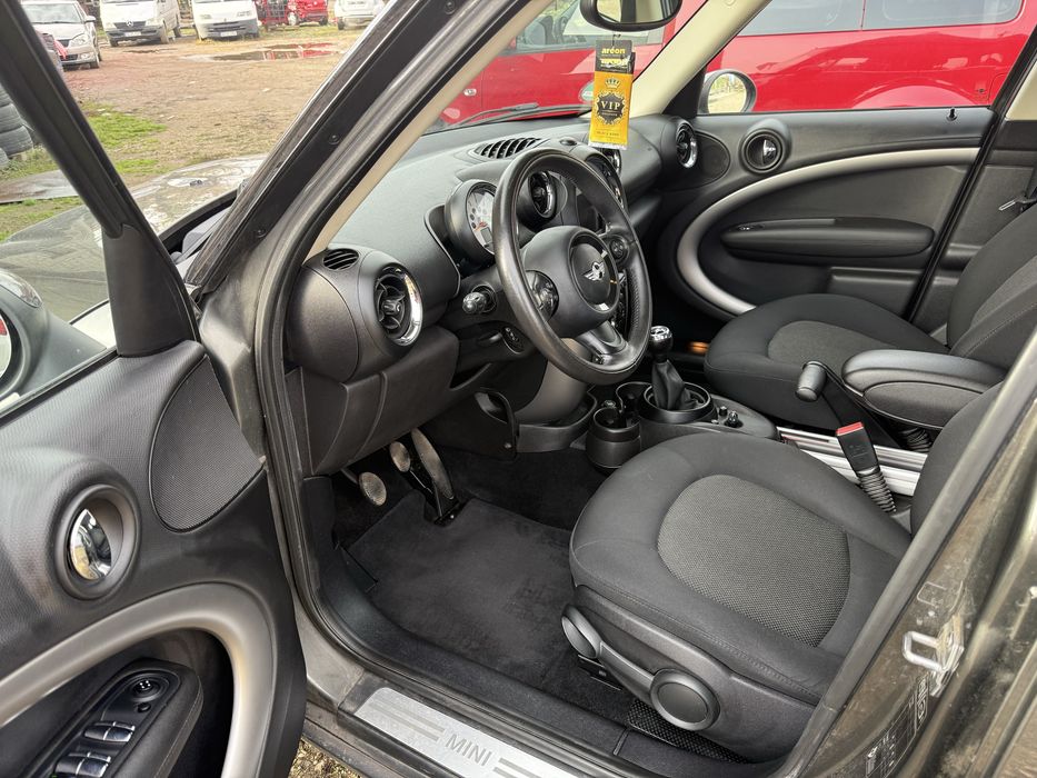 Mini countryman cooper d - 1,6 tdi  - 6 tr - mot bmw