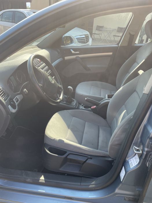 Vand skoda octavia