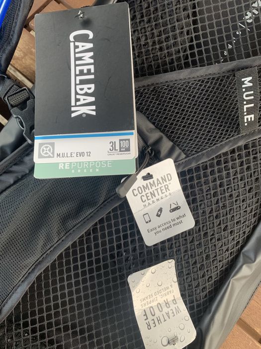 Camelbak M.U.L.E. Evo 12 раница за велосипед