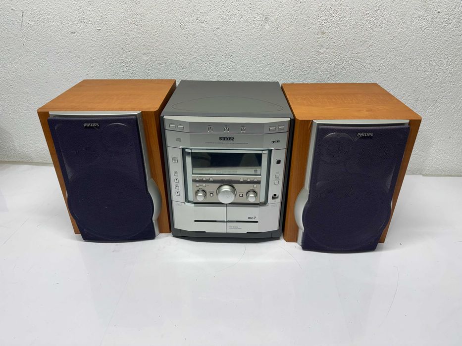 Уредба - Philips MZ 7/22 / 70 W