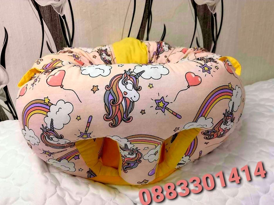 Намаление! Барбарон за бебе Стол за бебе