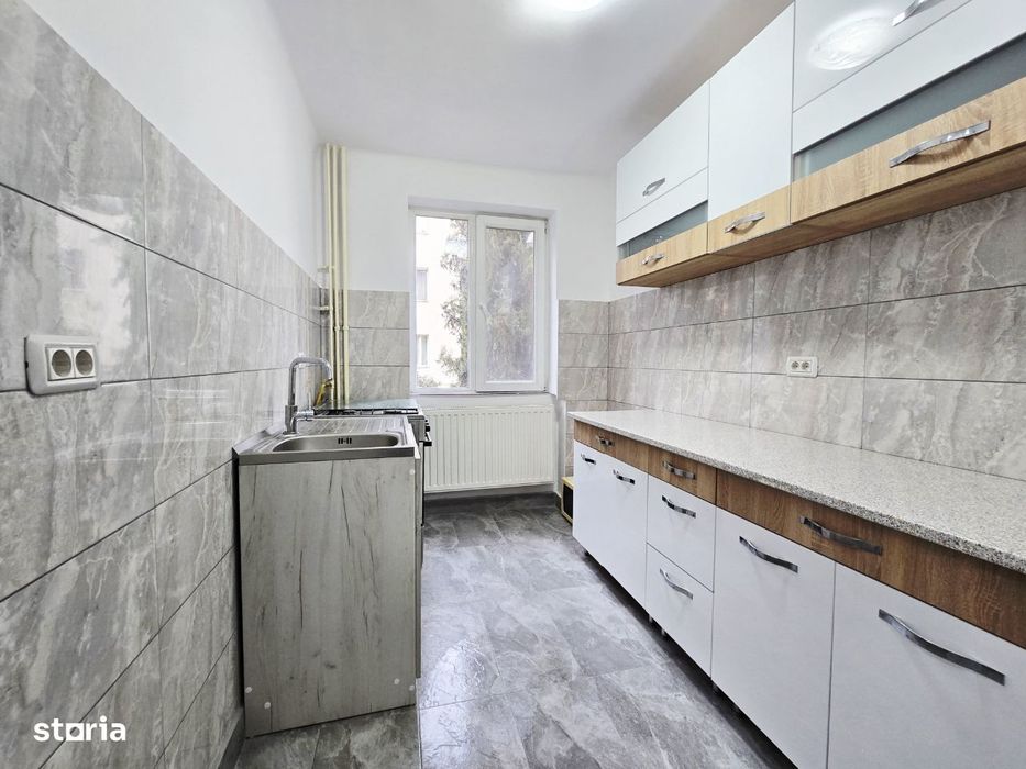 Apartament 2 camere de inchiriat, etaj 1 - central