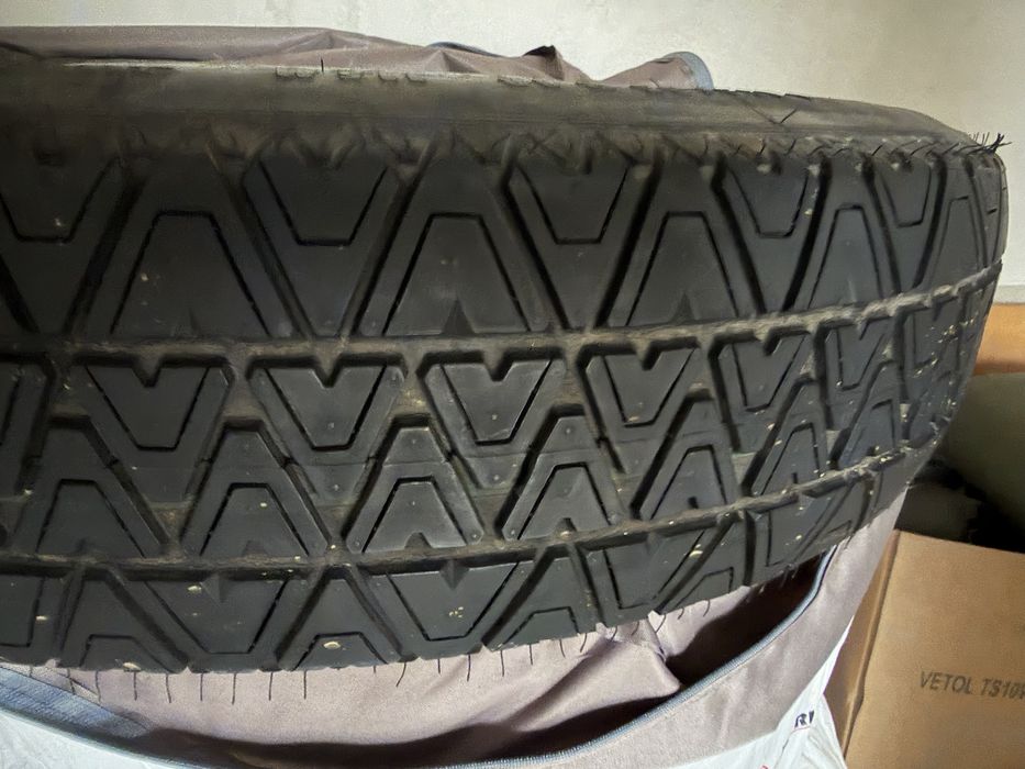 Резервна гума за Волво ХЦ90