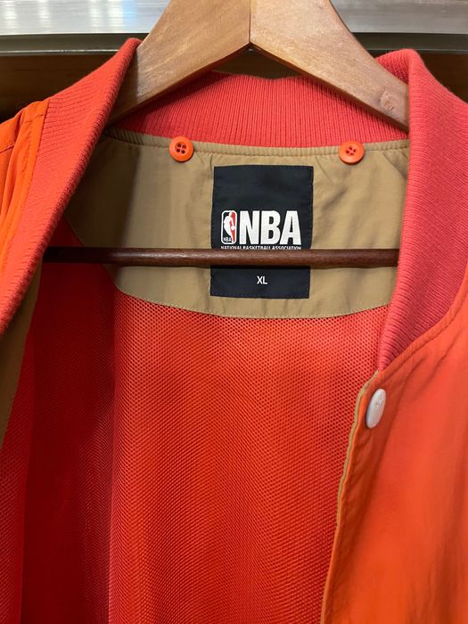 Jacheta NBA - Originala - size XL / L