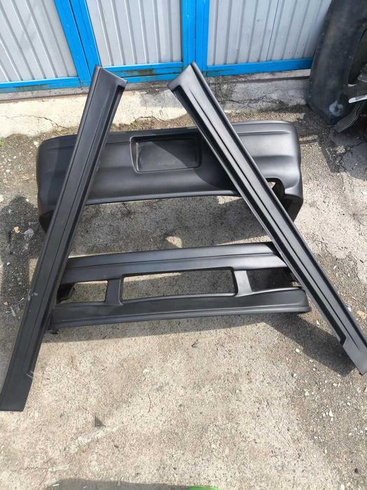 Обвес Mark 2 90/100 Vertex Tourer бампер пороги