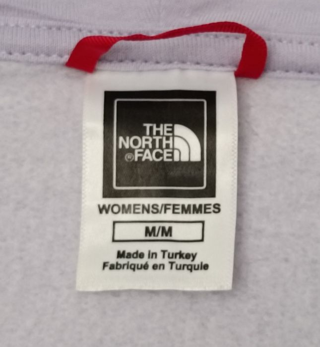 The North Face Hoodie оригинално горнище M памучен суичър горница