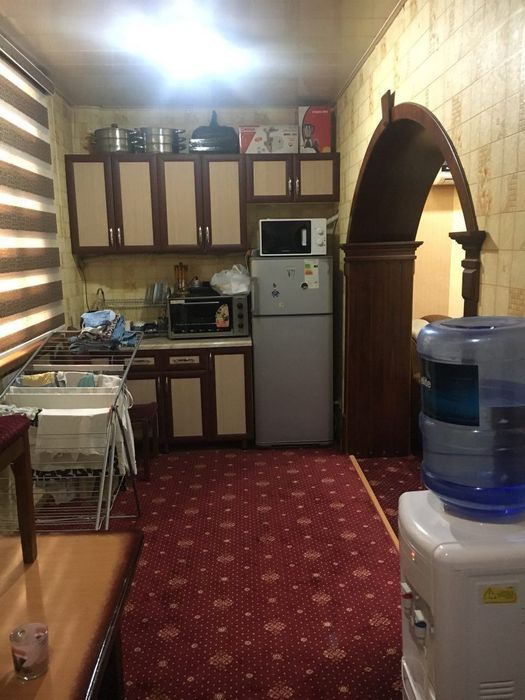 Метро Хамза Новза 3/2/4. 2-6 балкон срочно продаётся квартира