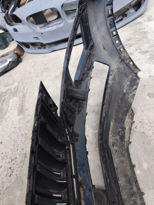 Bară față Skoda Kodiaq model 2017-2020