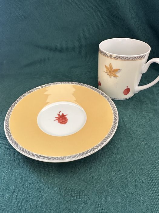 Два сервиз за кафе Rosenthal/Розентал, неизползвани